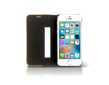 Étui à rabat BERN iPhone SE 1ère génération